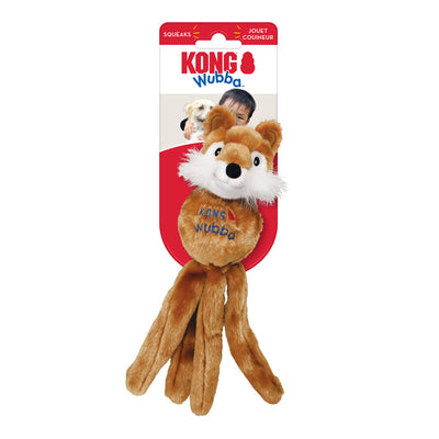 KONG Wubba Friend Small (21cm) - UK9 Petcare