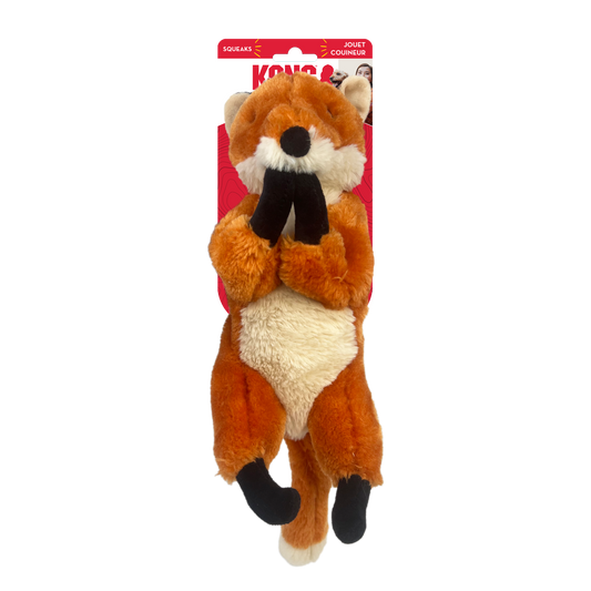 KONG Wild Low Stuff Fox Md - UK9 Petcare