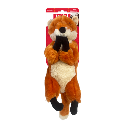 KONG Wild Low Stuff Fox Md - UK9 Petcare