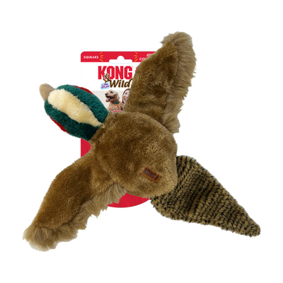 KONG Wild Low Stuff Pheasant Md - UK9 Petcare