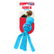 KONG Wubba Puppy (21cm) Blue/Pink