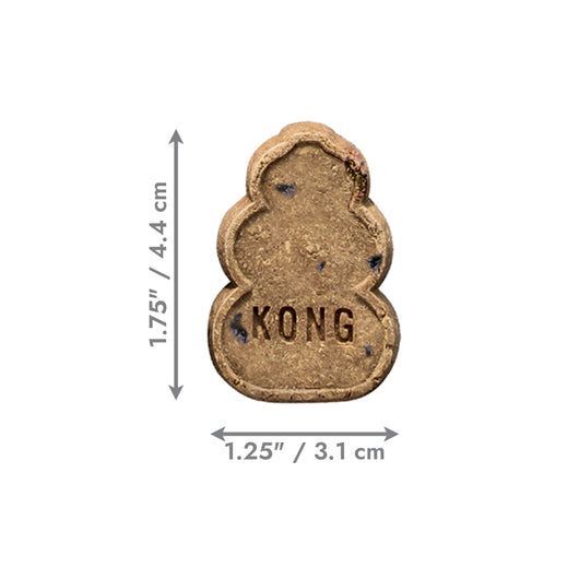 KONG Snacks Liver Large 300g — dimensions