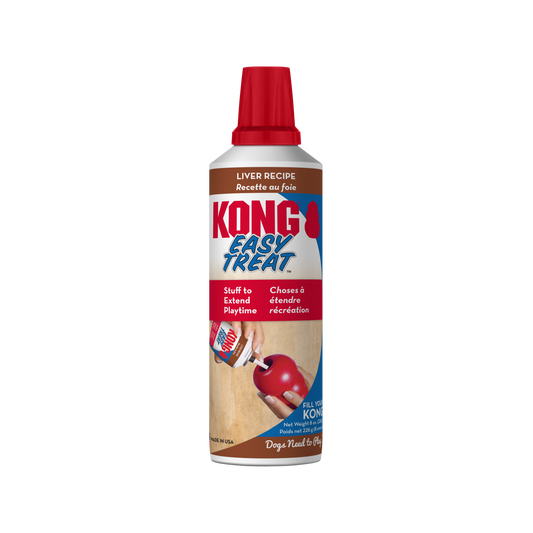 KONG Easy Treat Liver 226g - UK9 Petcare