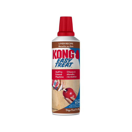 KONG Easy Treat Liver 226g - UK9 Petcare