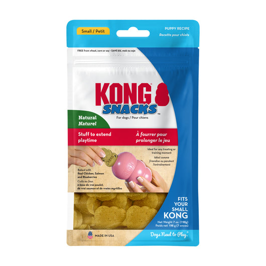KONG Snacks Puppy Small 198g - UK9 Petcare