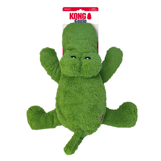 KONG Cozies Ali Alligator X-Large - UK9 Petcare