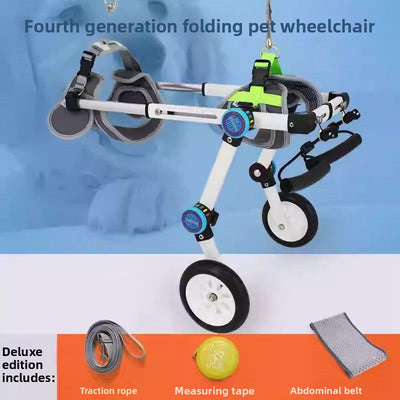 Pet wheelchair Teamdrop