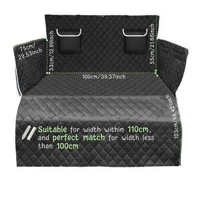 Dog Boot & Paw Cover (Car & Home) Teamdrop