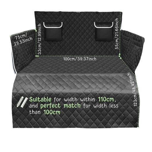Dog Boot & Paw Cover (Car & Home) Teamdrop