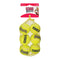 KONG SqueakAir Ball Medium 6-Pack
