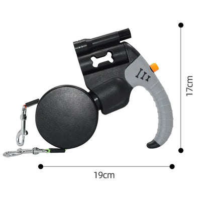 Retractable Dog Lead Teamdrop