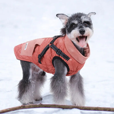 Waterproof Dog Coat Teamdrop