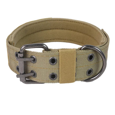 Adjustable Nylon Dog Collar Teamdrop