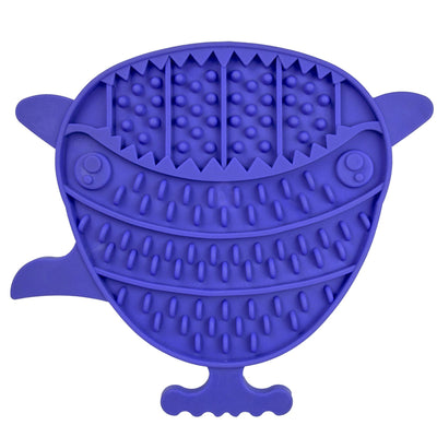 Ancol Orva Puffer Fish Lick Mat 21cm Ancol