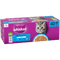 Whiskas 1+ Fish Favourites in Jelly Pouches, 40 x 85g