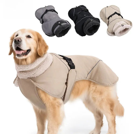 Classic Dog Coat Teamdrop