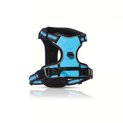 Reflective Dog Harness Vest Teamdrop