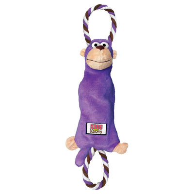 KONG TuggerKnots Monkey Small/Medium - UK9 Petcare