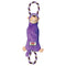 KONG TuggerKnots Monkey Small/Medium