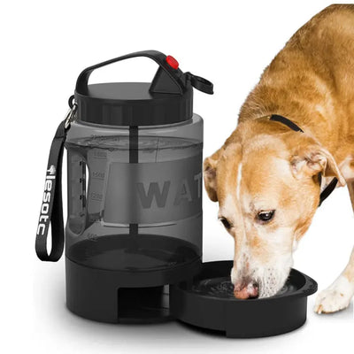 2.2L Large Capacity Dog Water Kettle Teamdrop