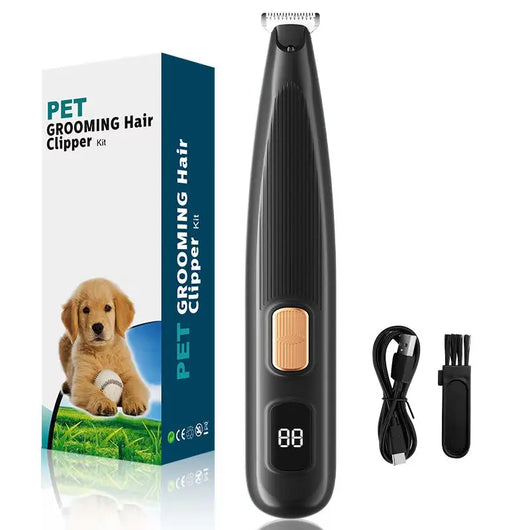 Dog Paw Hair Trimmer Teamdrop