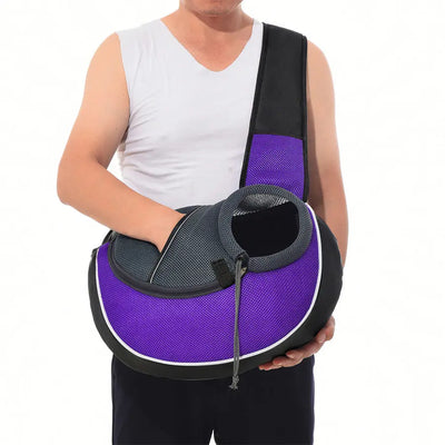 Small Pet Travel Bag Teamdrop