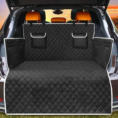 Dog Boot & Paw Cover (Car & Home) Teamdrop