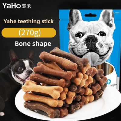 Natural Dog Dental Chew Sticks Teamdrop