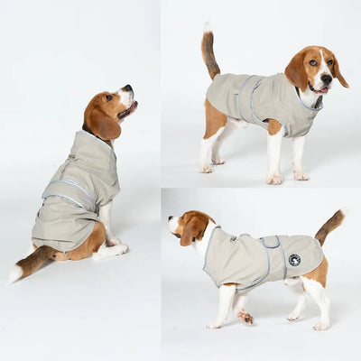 Waterproof Dog Raincoat (Lightweight) Teamdrop