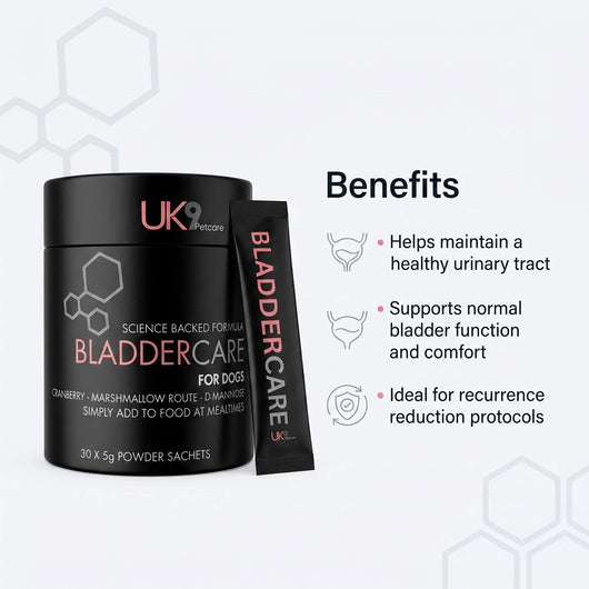 UK9 BladderCare — Daily Bladder Support Sachets (30) UK9 Petcare