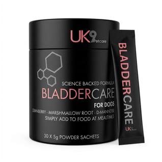 UK9 BladderCare — Daily bladder support for dogs
