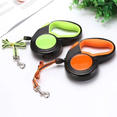 Retractable Dog Leash Teamdrop