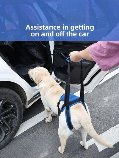 Dog Lift Assist Support Harness Teamdrop