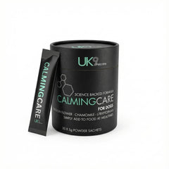 UK9 CalmingCare — Daily Calm Support Sachets (30) UK9 Petcare