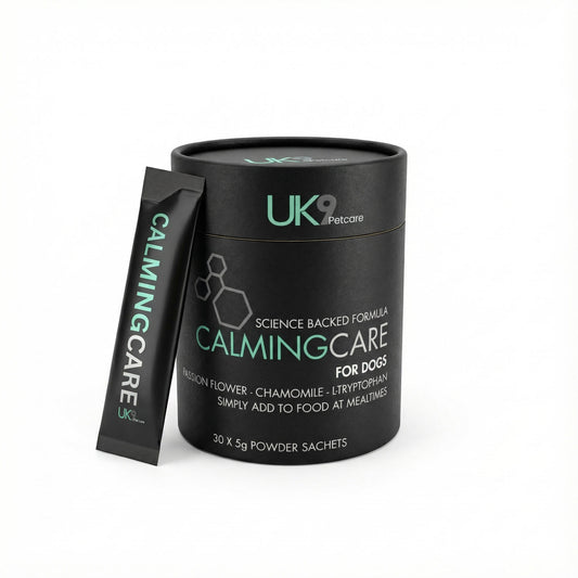 CalmingCare — Calm Behaviour Support for Dogs (30 x 5g Sachets)