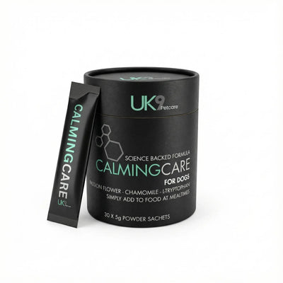 UK9 CalmingCare — Daily Calm Support Sachets (30) UK9 Petcare