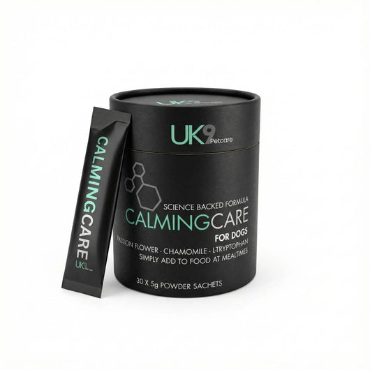 UK9 CalmingCare — Daily Calm Support Sachets (30) UK9 Petcare