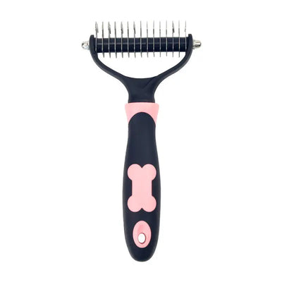 Dog Grooming Comb Teamdrop