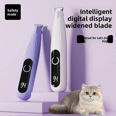 Dog Paw Hair Trimmer Teamdrop