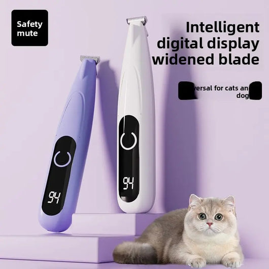 Dog Paw Hair Trimmer Teamdrop
