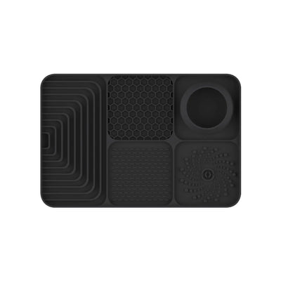 Silicone Dog Lick Mat (Suction Base) Teamdrop