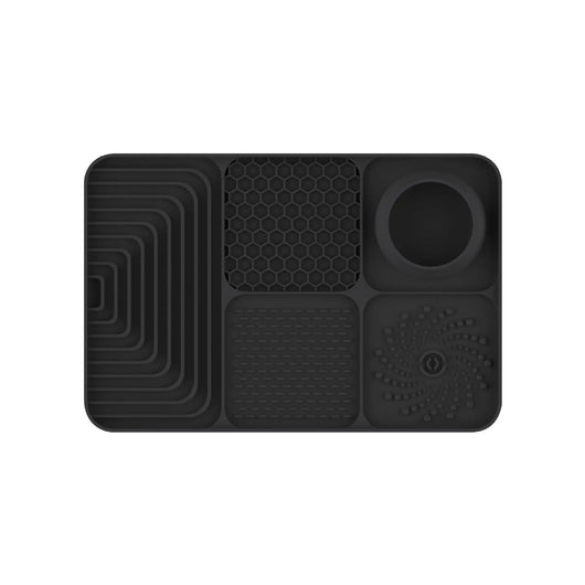 Silicone Dog Lick Mat (Suction Base) Teamdrop
