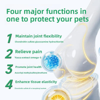 Dog Daily Health Supplement Teamdrop