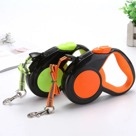 Retractable Dog Leash Teamdrop