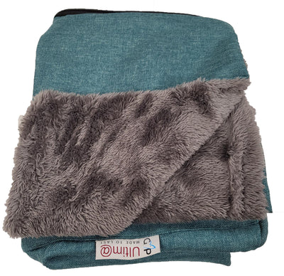 Gor Pets Ultima Bed Cover Large Teal