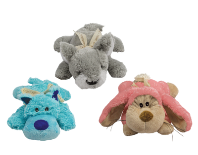 KONG Cozies Pastels Medium (26.5cm) - UK9 Petcare