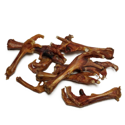 NAW Chicken Feet Dog Chews 200g