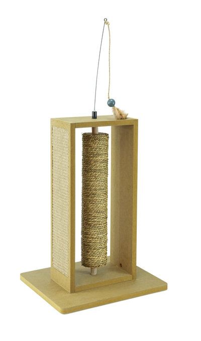 Gor Pets Cat Scratcher Amelia/Box (35x30x51cm) Cat Scratcher Amelia/Box (35x30x51cm)