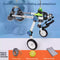 Pet wheelchair