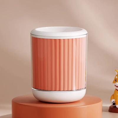Dog Paw Cleaning Cup Teamdrop